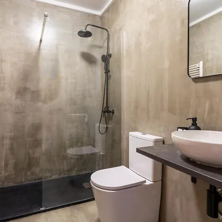 Apartament Hostwise - Modern Flat W/ Terrace | Near The Matosinhos (Porto)