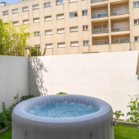 Hostwise - Modern Flat W/ Terrace | Near The Matosinhos (Porto)
