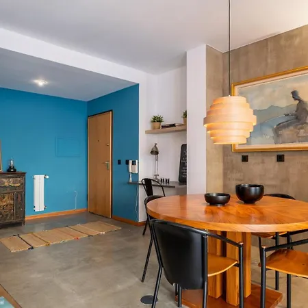 Hostwise - Modern Flat W/ Terrace | Near The * Matosinhos (Porto)