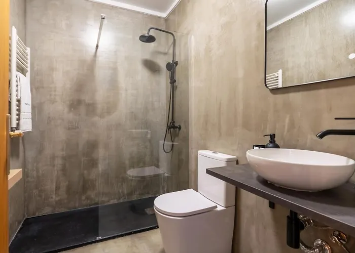 Apartamento Hostwise - Modern Flat W/ Terrace | Near The Matosinhos (Porto)